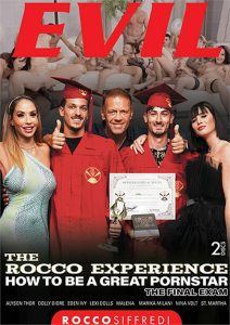 The Rocco Experience How To Be A Great Pornstar – The Final Exam (2023) Xxx Full Movies