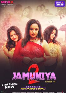Jamuniya S02E01 (2023) UNCUT Hindi Web Series Moodx