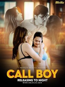 Call Boy S01E01 (2023) Uncut Hindi Web Series Mojflix