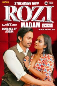Rozi Madam (2024) Hindi Hot Short Film Neonx