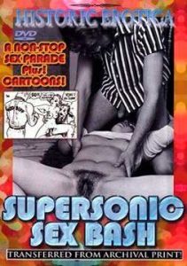 Supersonic Sex Bash (1970) Xxx Full Moies