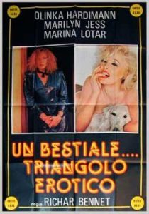 Un bestiale triangolo erotico (1987) Xxx Full Movies